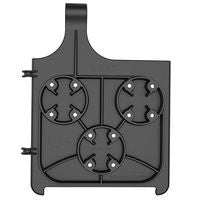 RAM Mounts RAM-HOL-AP23U iPad Pro 11" Cradle Holder – Black, Car Mount