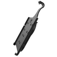 RAM Mounts RAM-HOL-AP23U iPad Pro 11" Cradle Holder – Black, Car Mount