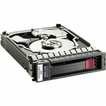 Hewlett Packard Enterprise 454232-B21 Internal Hard Drive – 450GB 3.5" SAS 15K Dual Port