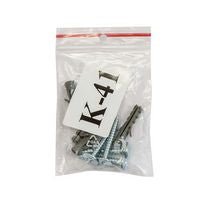 MikroTik QM Mounting Kit – Wall Mount Adapter, Grey, 15 Month Warranty