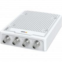 Axis 01679-001 Video Encoder – 4-Channel IP Surveillance, H.264/H.265