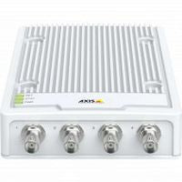Axis 01679-001 Video Encoder – 4-Channel IP Surveillance, H.264/H.265