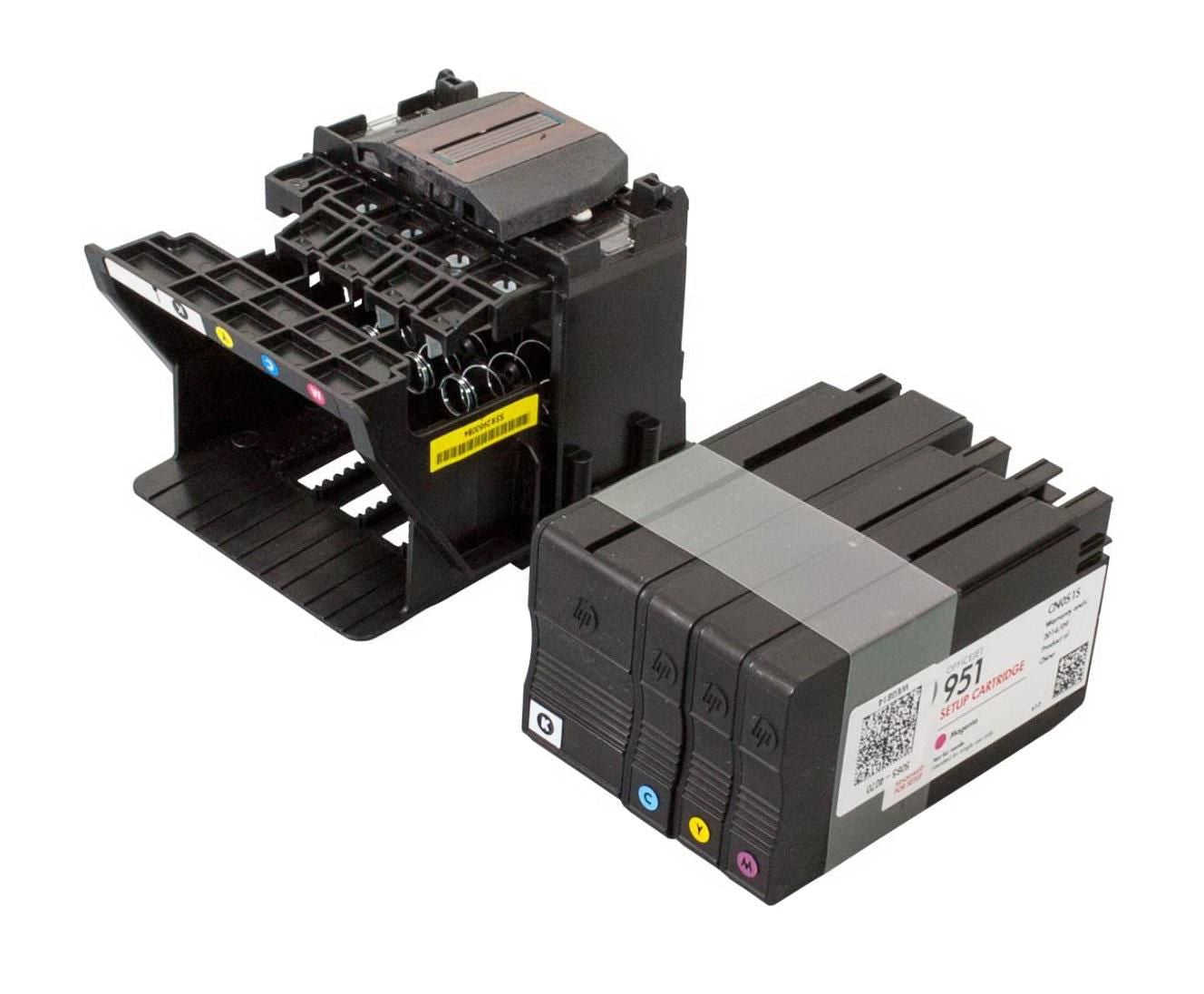HP CR324A Print Head – Inkjet Replacement Printhead