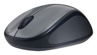 Logitech 910-002203 Wireless Mouse – Compact Ergonomic Optical Mouse