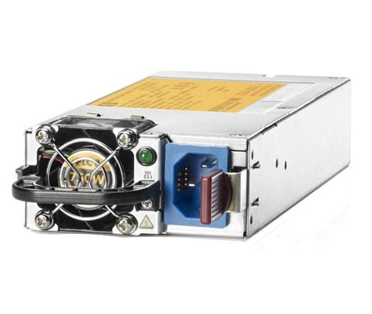 Hewlett Packard Enterprise 660183-001-RFB Power Supply Unit 750W 1U Platinum Plus
