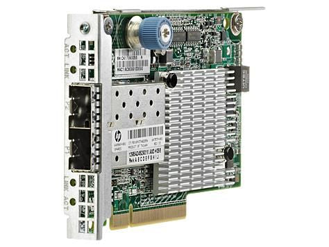 Hewlett Packard Enterprise 700751-B21-RFB 10Gb 2-Port SFP+ Networking Card