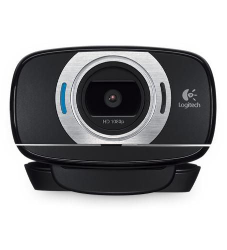 Logitech 960-000736 C615 HD Webcam – Full HD 1080p Autofocus USB 2.0