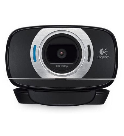 Logitech 960-000736 C615 HD Webcam – Full HD 1080p Autofocus USB 2.0