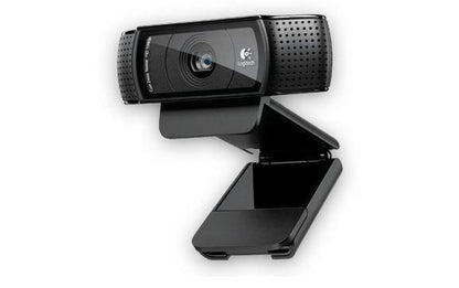 Logitech 960-000768 HD Pro Webcam C920 – Full HD 1080p USB 2.0 Black