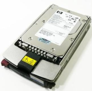 Hewlett Packard Enterprise RP001222977 Internal Hard Drive – 36.4GB 15,000RPM SCSI 3.5"