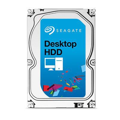 Seagate ST1000DM003-RFB Internal Hard Drive – 1TB 3.5" SATA III 7200RPM 64MB