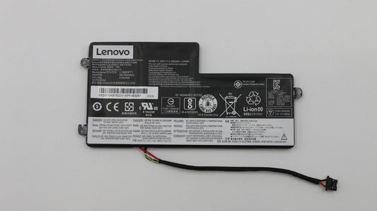 Lenovo 01AV459 Battery – 3-Cell 24Wh 11.4V Li-Ion Black