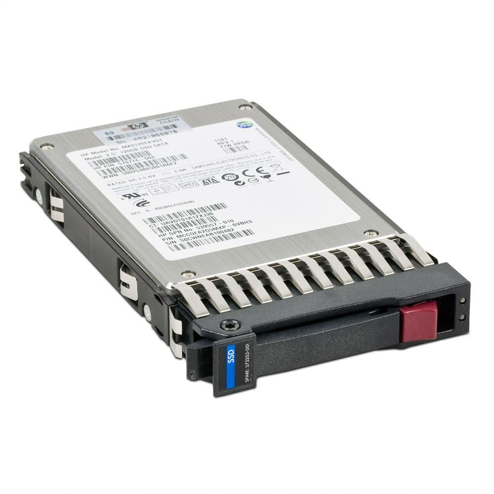 Hewlett Packard Enterprise 691864-B21-RFB Internal SSD – 200GB 2.5" SATA 6G
