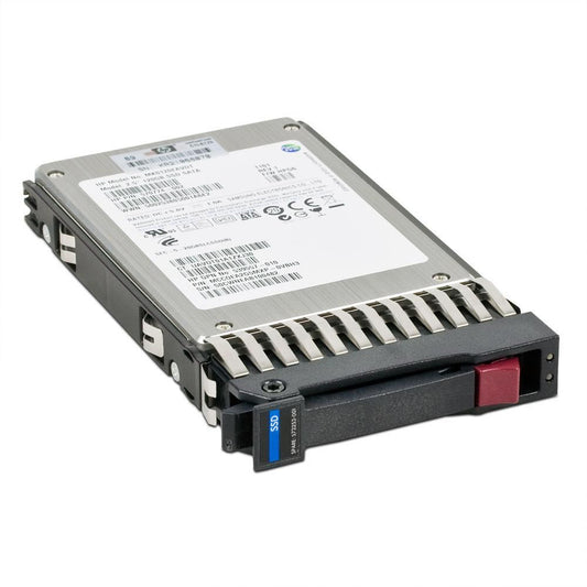 Hewlett Packard Enterprise 691864-B21-RFB Internal SSD – 200GB 2.5" SATA 6G