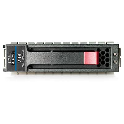 HP 507632-B21-RFB 2TB 3.5" SATA HDD – 7,200 RPM Hot-Swap Internal Hard Drive