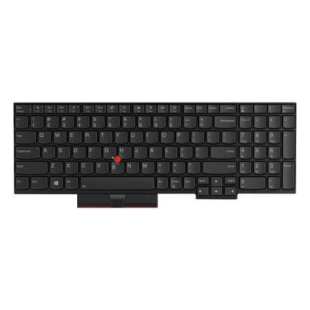 Lenovo FRU01HX150 Integrated Keyboard – Genuine Replacement
