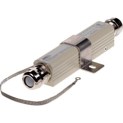 Axis 5801-641 Ethernet Surge Protector – IP66, 1 Gbps, Metal Enclosure