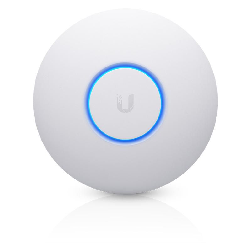 Ubiquiti UAP-NANOHD-3 Wireless Access Point – 802.11ac Wave 2 MU-MIMO, 3 Pack