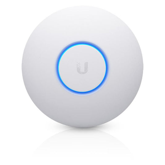 Ubiquiti UAP-NANOHD-3 Wireless Access Point – 802.11ac Wave 2 MU-MIMO, 3 Pack