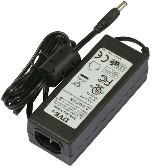 MikroTik 24HPOW Power Adapter – 24V 1.6A High Output AC Supply