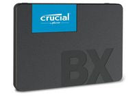 Crucial CT240BX500SSD1 Internal SSD – 240GB 2.5" SATA III 6Gb/s