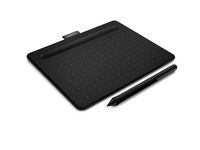 Wacom CTL-4100K-N Small Graphics Tablet – Pressure Sensitive, USB, Black