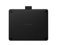 Wacom CTL-4100K-N Small Graphics Tablet – Pressure Sensitive, USB, Black