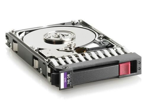 Hewlett Packard Enterprise RP000118652 Internal 146GB 3.5" SAS HDD 15K 3G