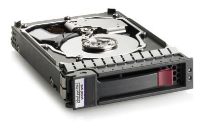 Hewlett Packard Enterprise RP001229001 1TB SAS 7200RPM 2.5in Internal Hard Drive