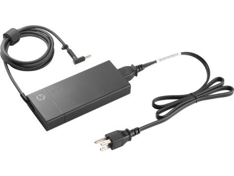 HP W2F74AA#ABB 150W Indoor Power Adapter – Compact, Black, CE Certified