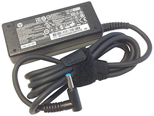 HP 854054-001 Power Adapter – 45W 19.5V 2.31A AC-to-DC, 4.5mm, Black