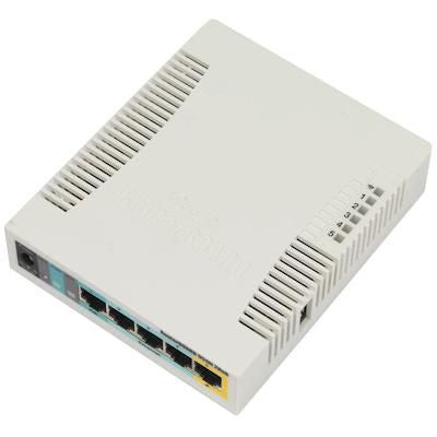 MikroTik RB951UI-2HND Wireless Access Point and 5-Port Router