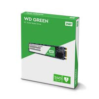 Western Digital WDS240G1G0B 240GB M.2 SATA Internal SSD – 540MB/s Read, 465MB/s Write