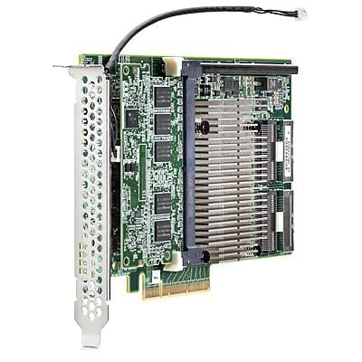 Hewlett Packard Enterprise 726897-B21-RFB RAID Controller – 12Gb/s SAS PCIe x8 4GB FBWC
