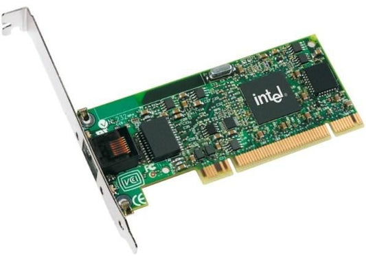 Intel PWLA8391GTBLK-C Network Interface Card – PCI Gigabit Ethernet Adapter