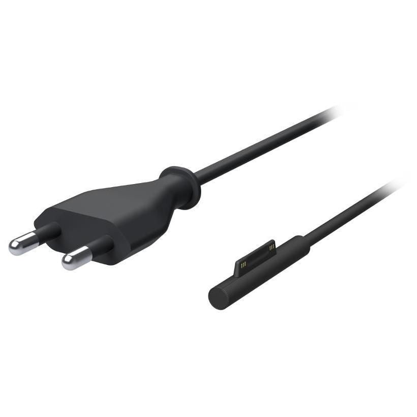 Microsoft Q4Q-00002 65W Power Supply – Black AC-to-DC Adapter, 1 Year Warranty