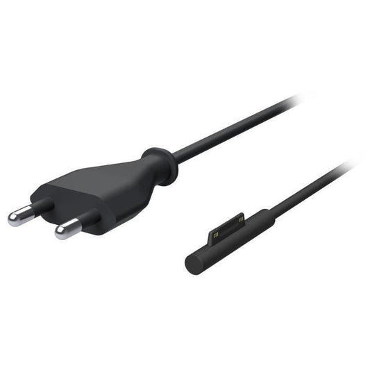 Microsoft Q4Q-00002 65W Power Supply – Black AC-to-DC Adapter, 1 Year Warranty