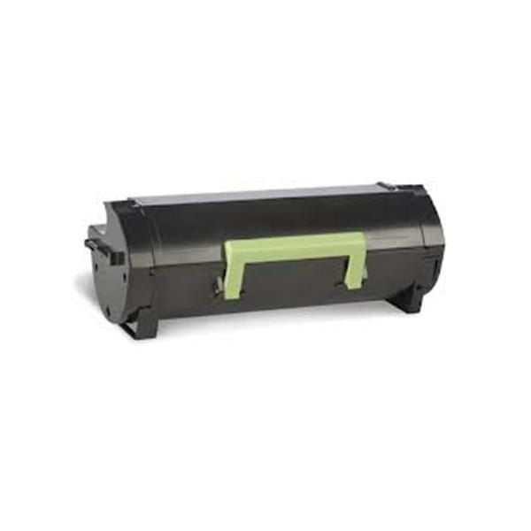 Lexmark 50F2U0E High Yield Black Toner Cartridge – Original, 20000 Pages