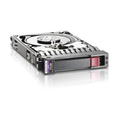 Hewlett Packard Enterprise RP001074466 Internal Hard Drive – 600GB 12G SAS 15K RPM 3.5in