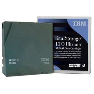 IBM 95P4278 LTO Ultrium 4 Tape Cartridge – Blank Data Tape 800GB/1.6TB