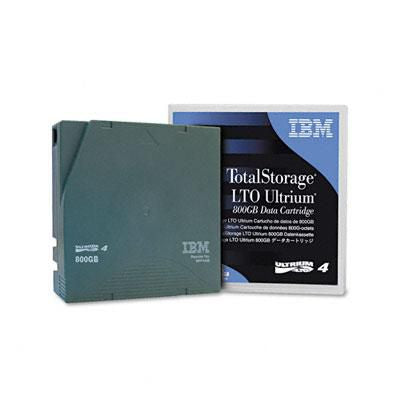 IBM 95P4436 Blank Data Tape LTO Ultrium 4 800GB 820m Black