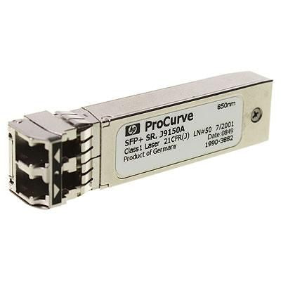 Hewlett Packard Enterprise RP001235690 SFP+ 10G LC SR Network Transceiver – 300m