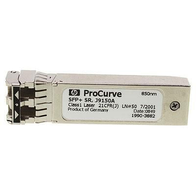Hewlett Packard Enterprise RP001235690 SFP+ 10G LC SR Network Transceiver – 300m