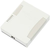 MikroTik RB260GS Network Switch – 5-Port Gigabit, SFP, PoE, SwOS