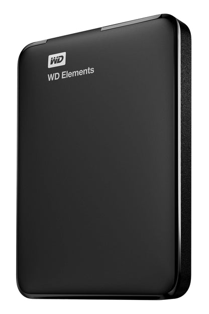 Western Digital WDBU6Y0020BBK-EESN 2TB 2.5" USB 3.0 External Hard Drive – Black