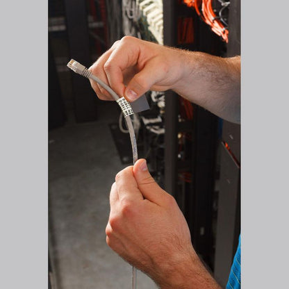 Brady M21-750-427 Self-Laminating Vinyl Printer Labels 19.05mm x 4.30m