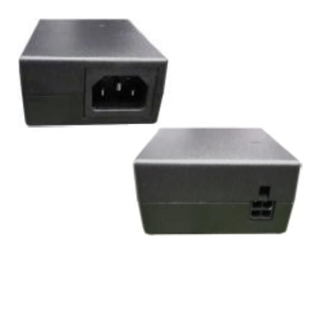 Zebra PWR-BGA12V50W0WW 12V 4.16A Power Supply – 100-240V AC Indoor Charger, Black