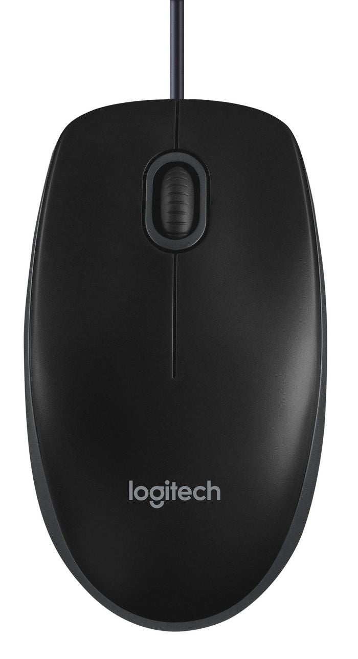 Logitech 910-003357 Wireless Mouse – Ergonomic, Optical, Reliable