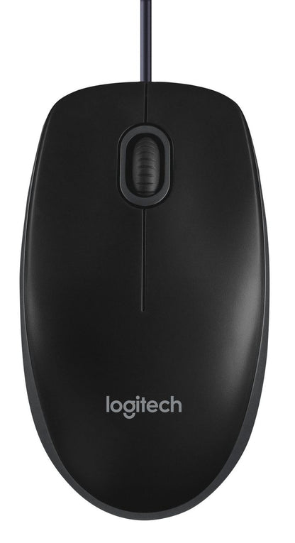 Logitech 910-003357 Wireless Mouse – Ergonomic, Optical, Reliable