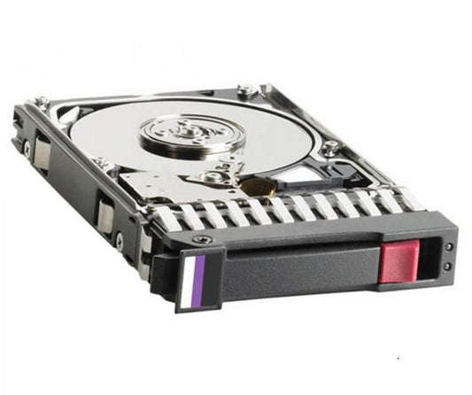 Hewlett Packard Enterprise 619463-001 Internal Hard Drive – 900GB SAS 10000RPM